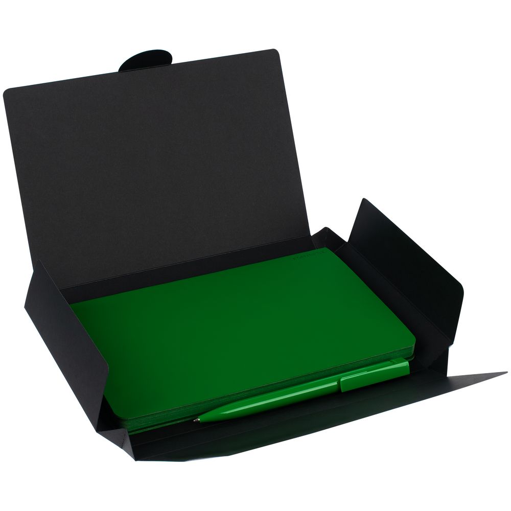 Набор Shall Light Simple, зеленый — изображение 3