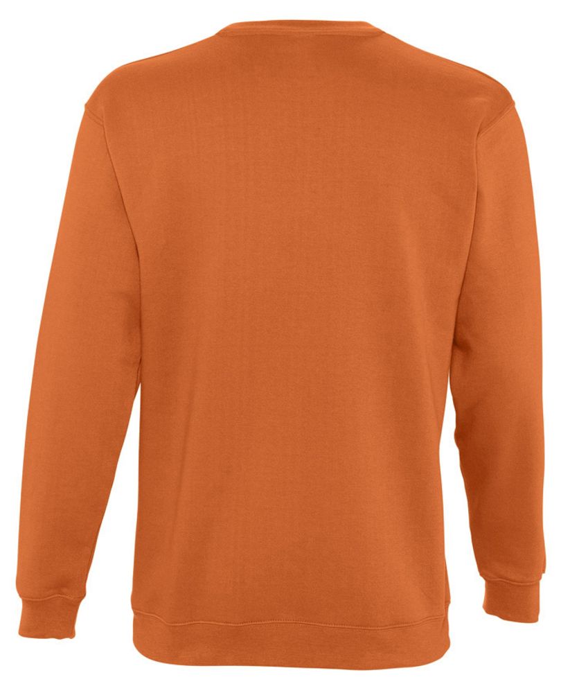 Толстовка New Supreme 280, оранжевая — изображение 3