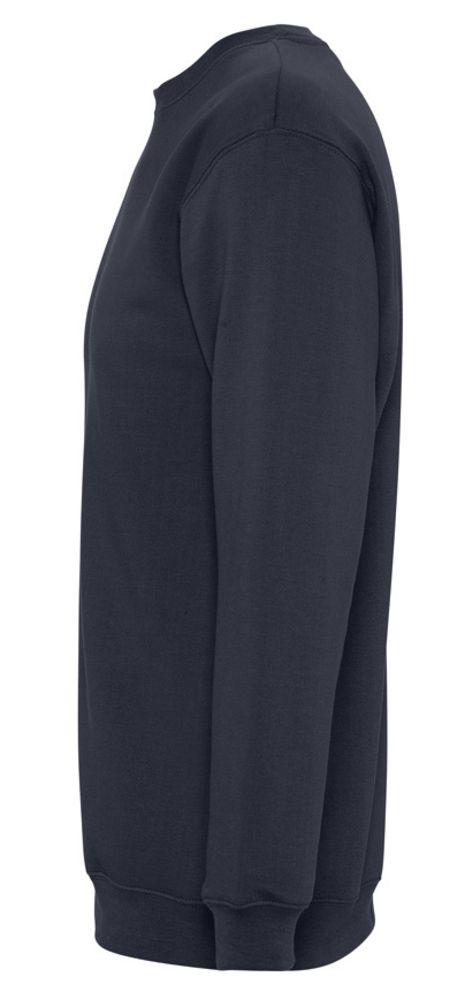 Толстовка New Supreme 280, темно-синяя (navy) — изображение 4