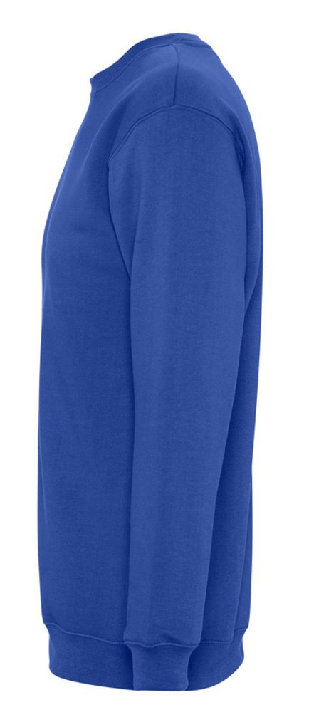 Толстовка New Supreme 280, ярко-синяя (royal) — изображение 4