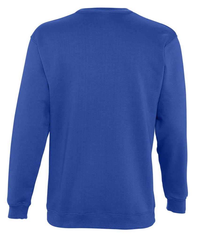 Толстовка New Supreme 280, ярко-синяя (royal) — изображение 3