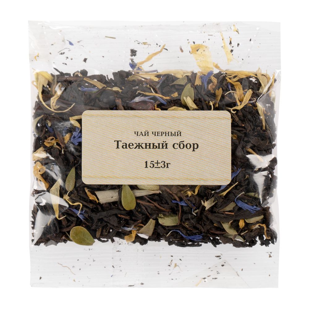 Набор чая Flowers Story — изображение 11