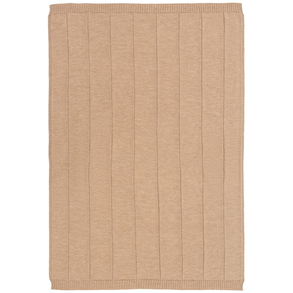 Плед Camino, бежевый — изображение 5