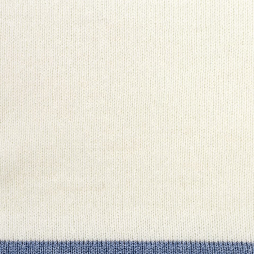 Плед Frontier, молочно-белый — изображение 4