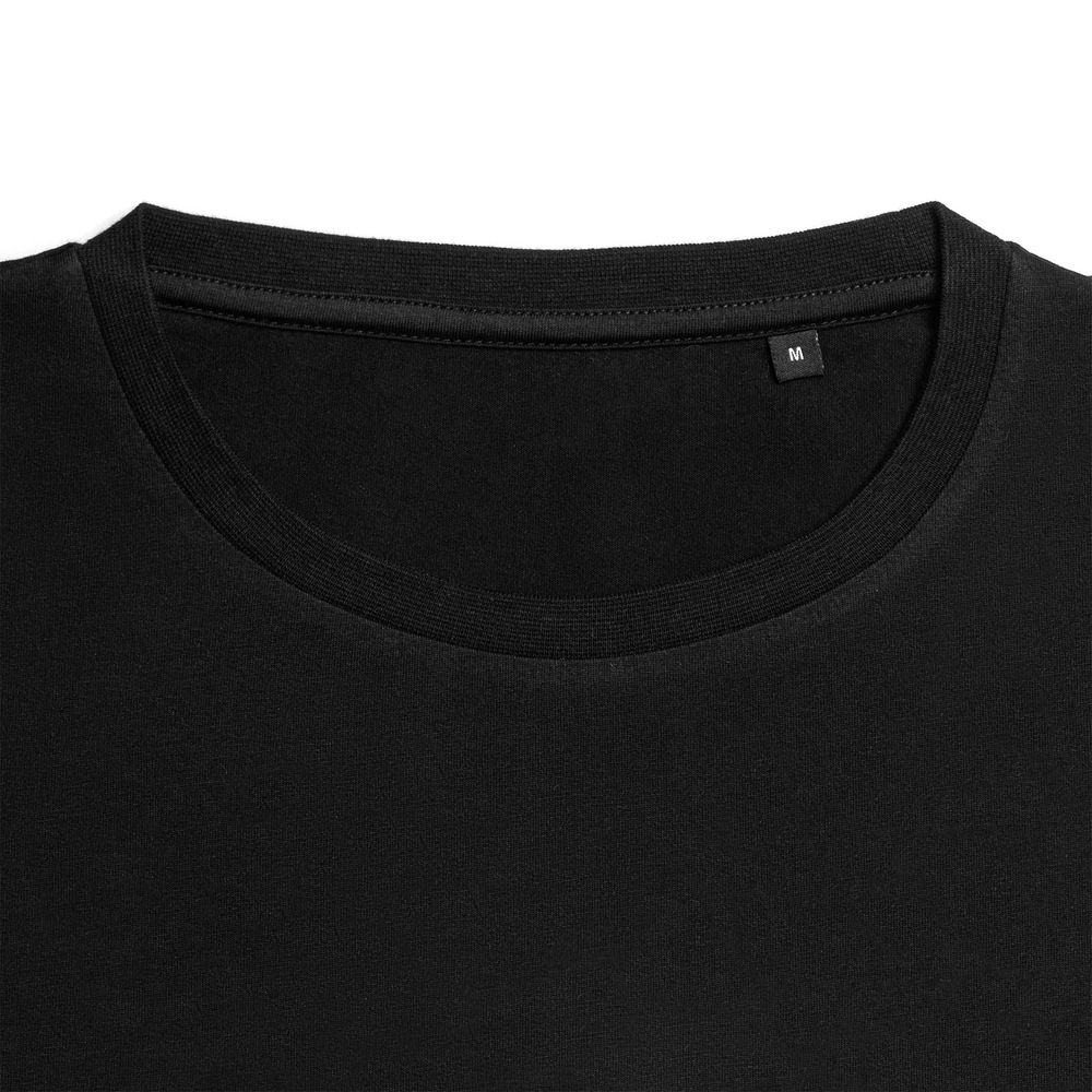 Футболка женская T-bolka Lady, белая — изображение 4