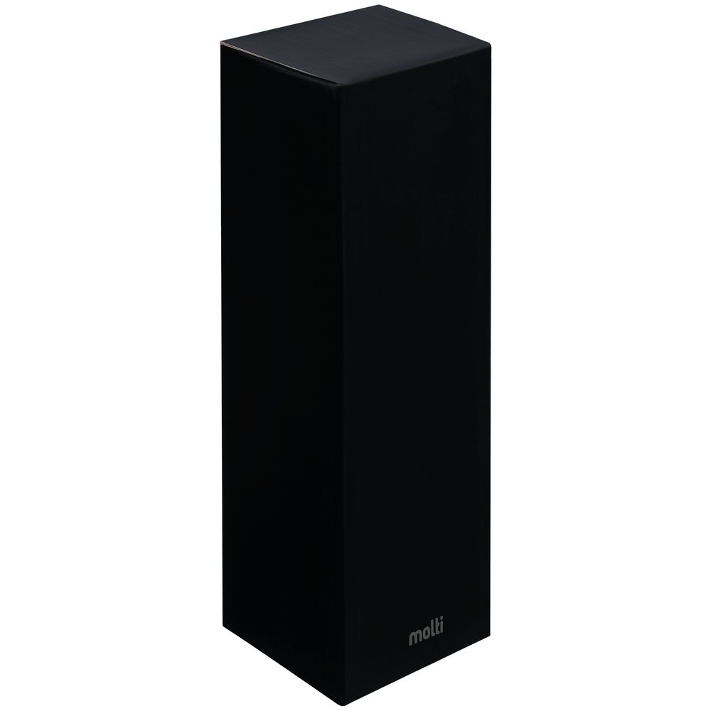 Электрическая мельница Molle, серебристая — изображение 8