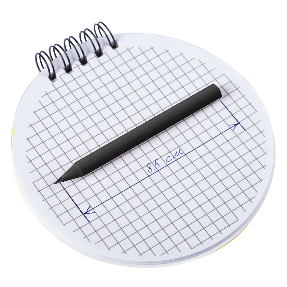 Карандаш простой Mini, черный — изображение 3