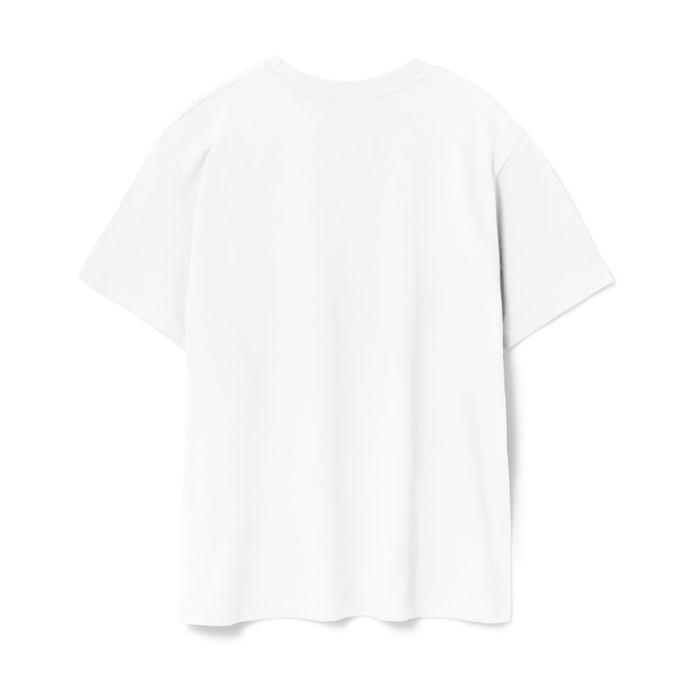 Футболка детская Regent Kids 150, белая — изображение 3