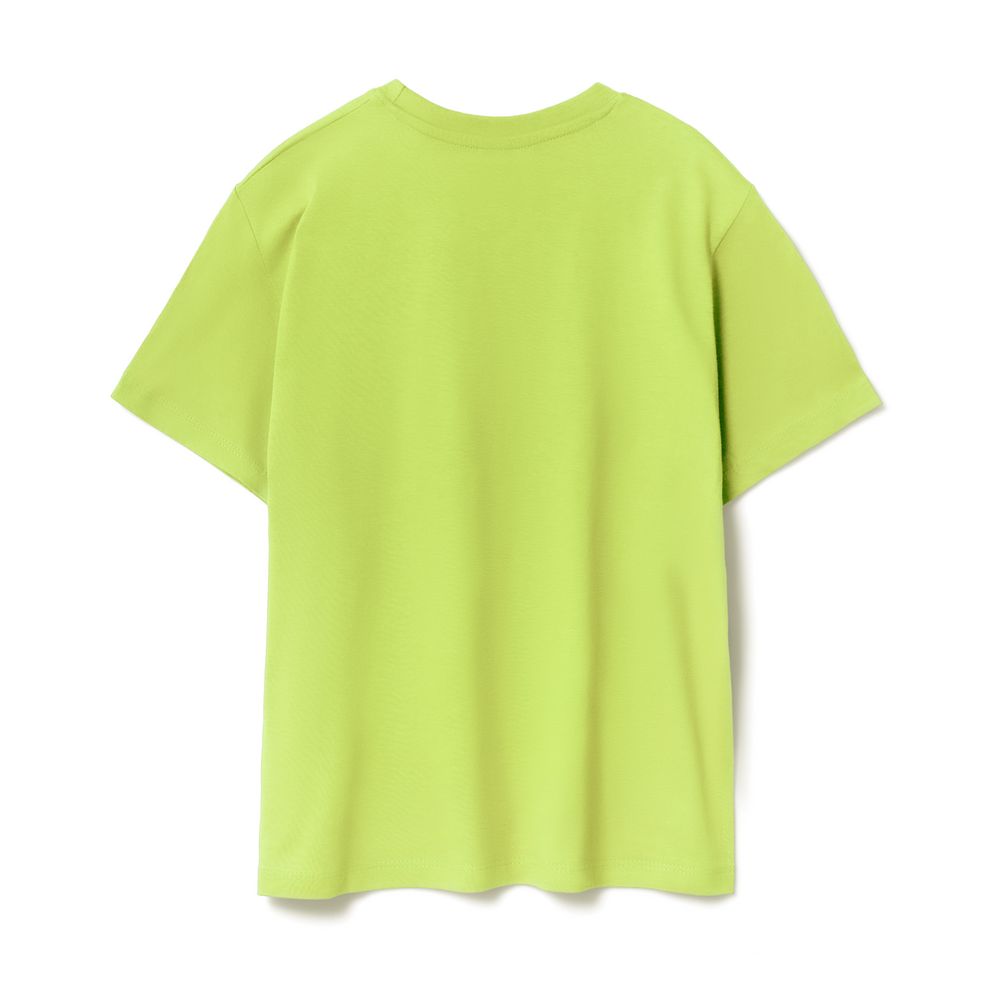 Футболка детская Regent Kids 150, зеленое яблоко — изображение 3