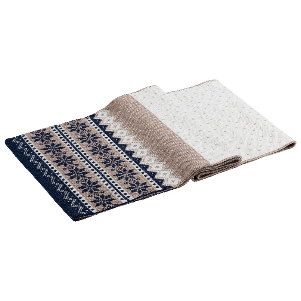 Шарф Joyful на заказ, XL, полушерсть — изображение 12