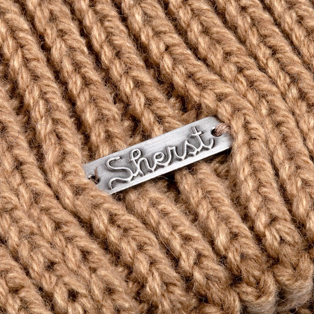 Шапка Tommi, бежевый меланж — изображение 5