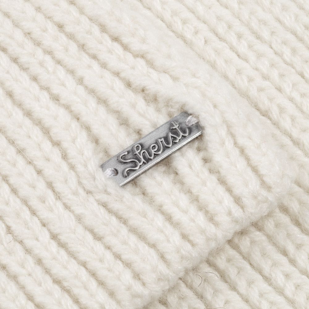 Шапка Tommi, молочно-белая — изображение 5