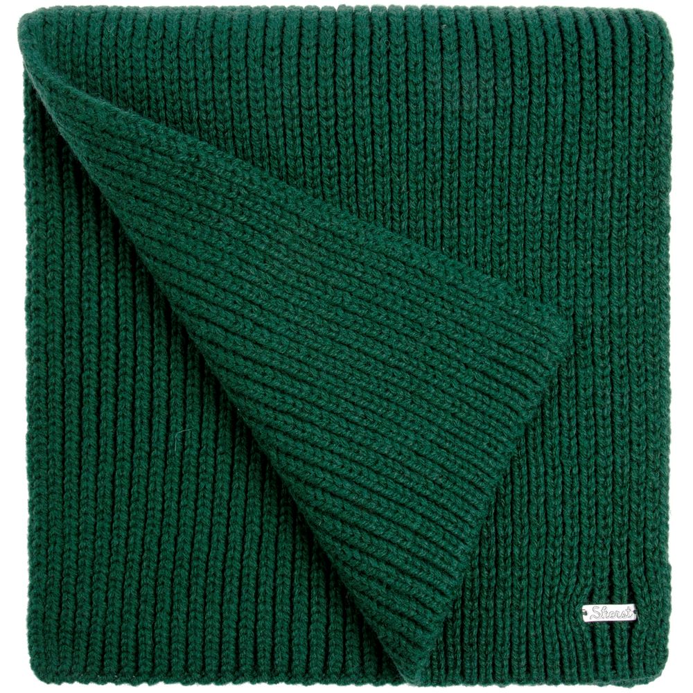 Шарф Tommi, зеленый — изображение 3