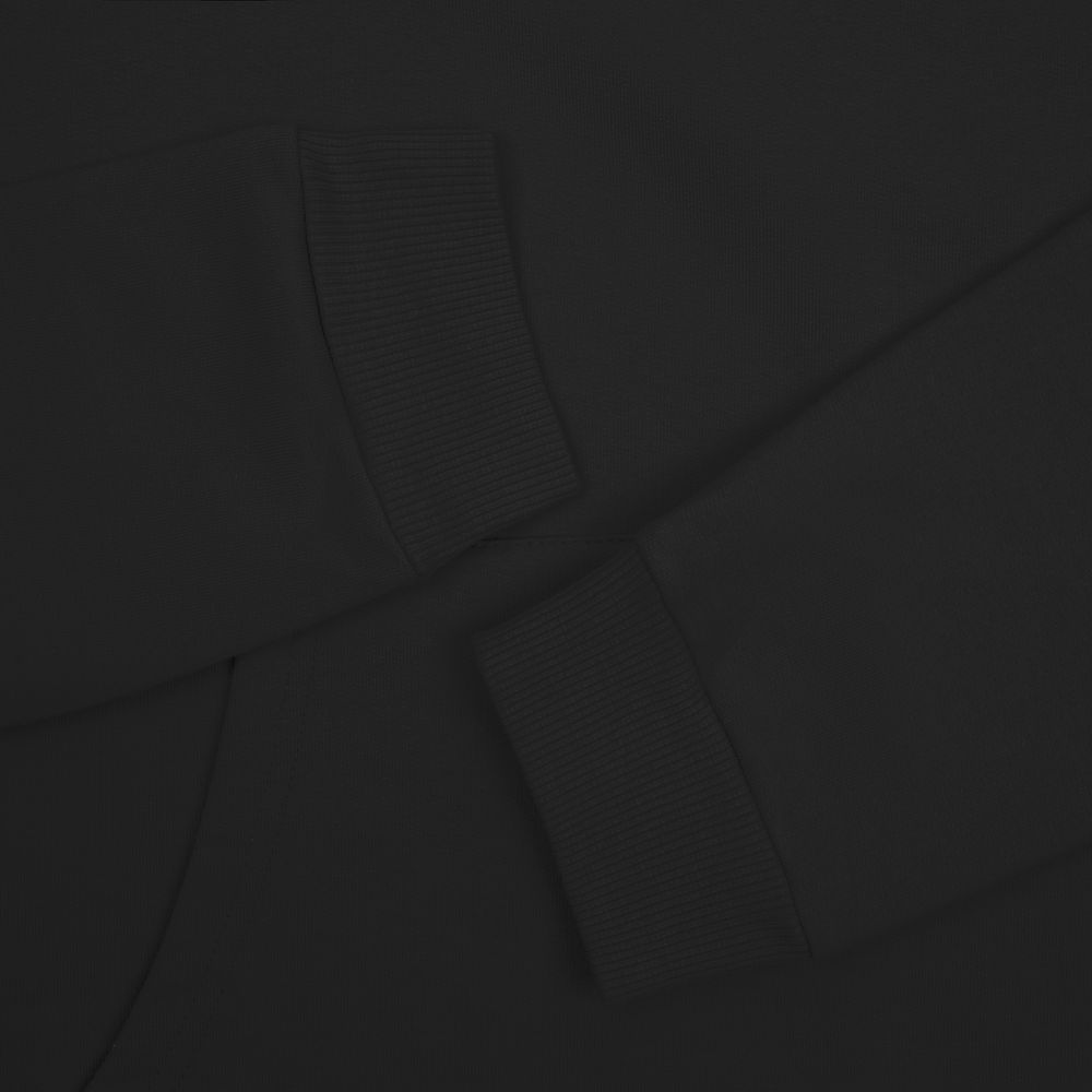 Худи унисекс Tuloksa 280, черное — изображение 5