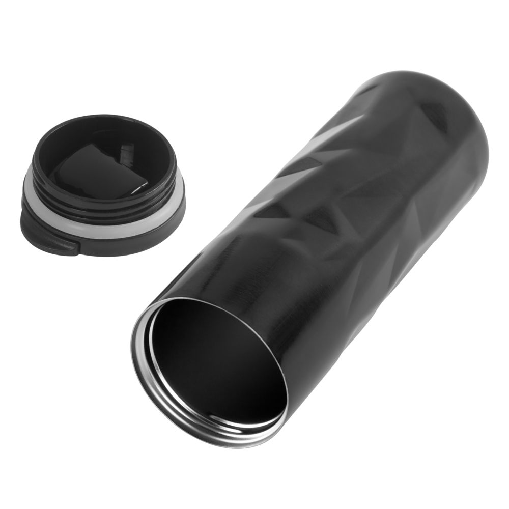 Термостакан Gems Black Morion, черный морион — изображение 4