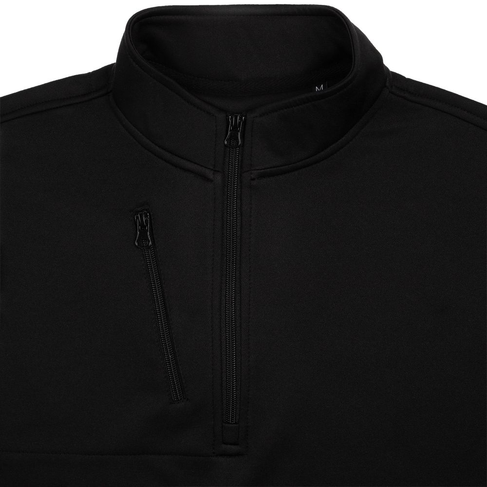 Толстовка унисекс Hike Klondike, черная — изображение 5