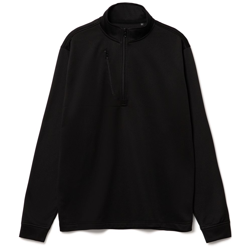 Толстовка унисекс Hike Klondike, черная — изображение 3