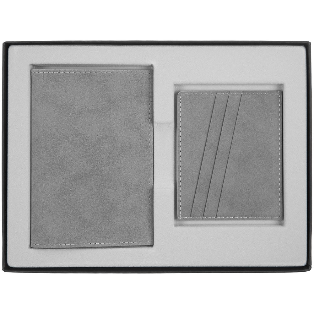 Набор Nubuk Mini, серый — изображение 3