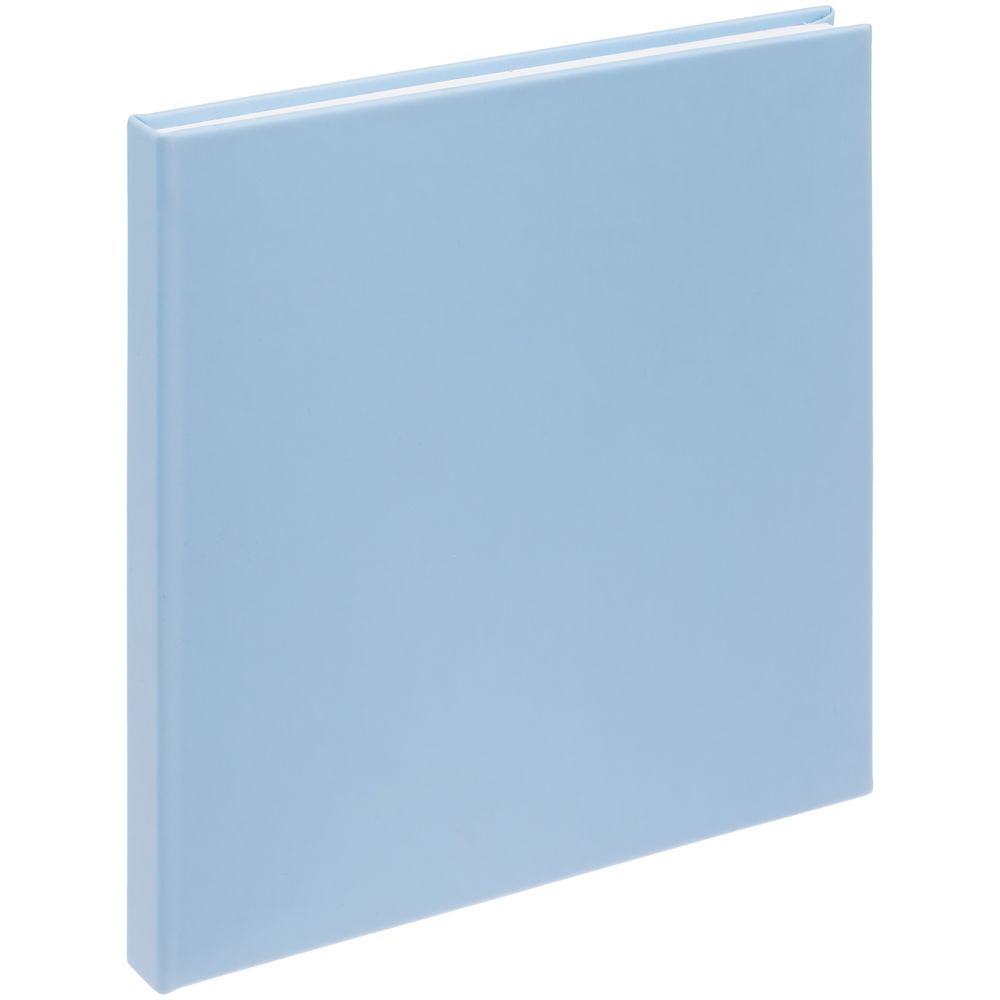 Скетчбук Object, голубой — изображение 3