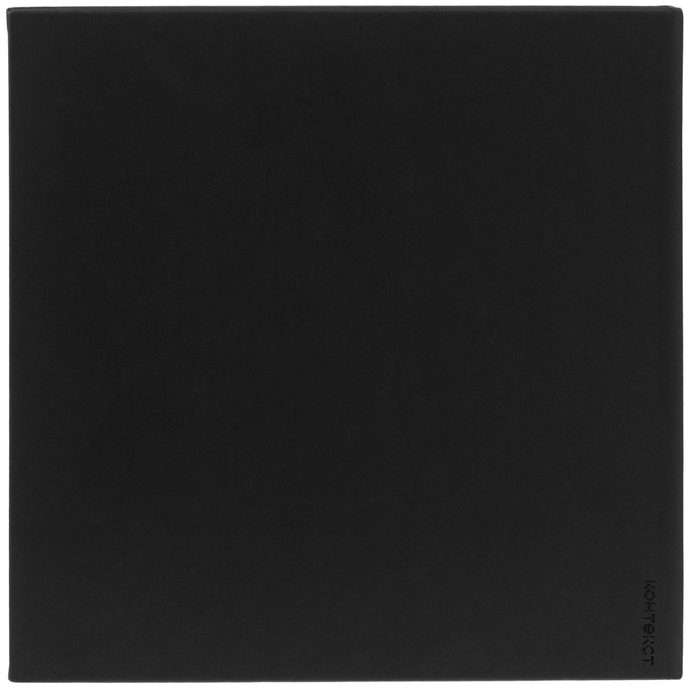 Скетчбук Object, черный — изображение 4