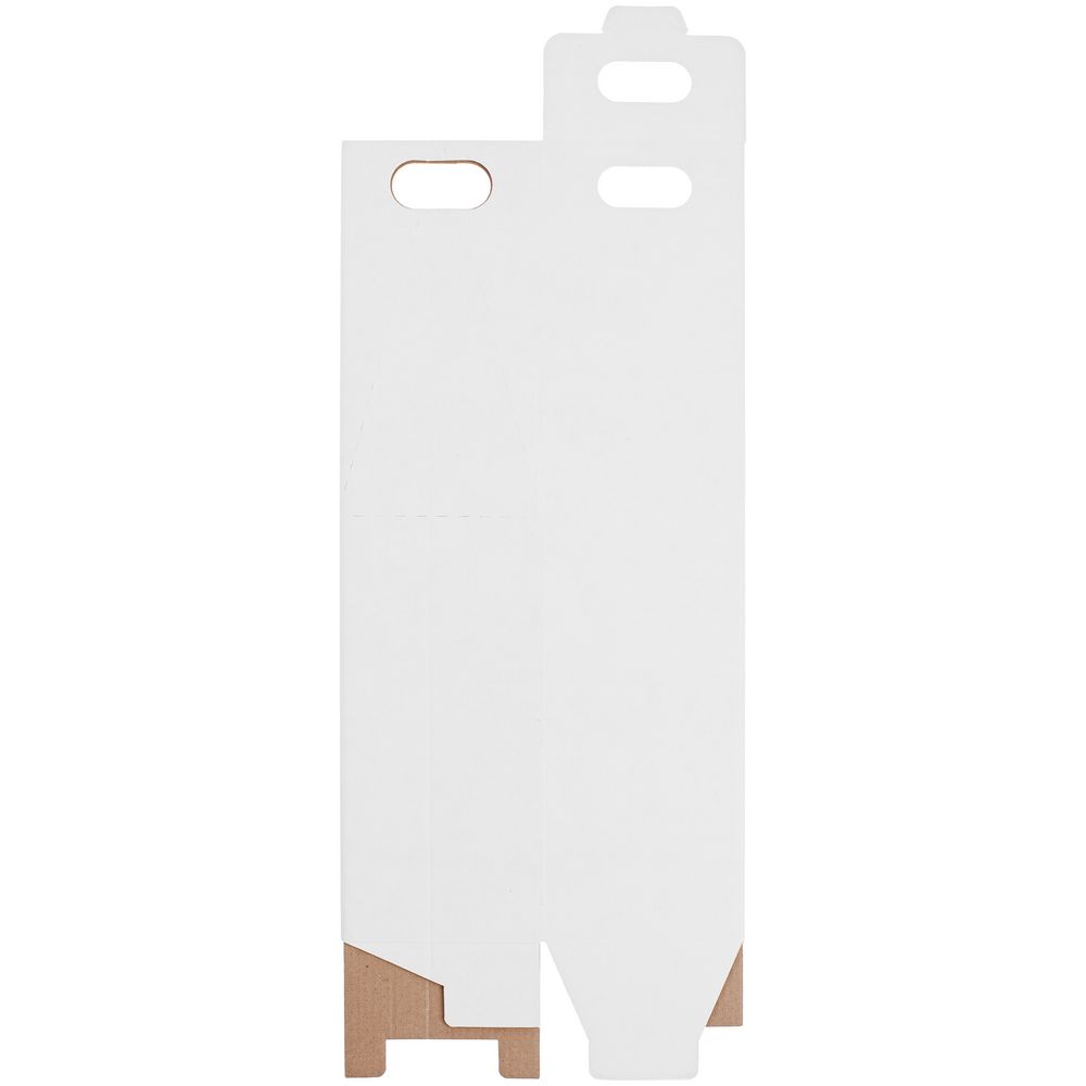 Коробка для бутылки Vinci, белая — изображение 4