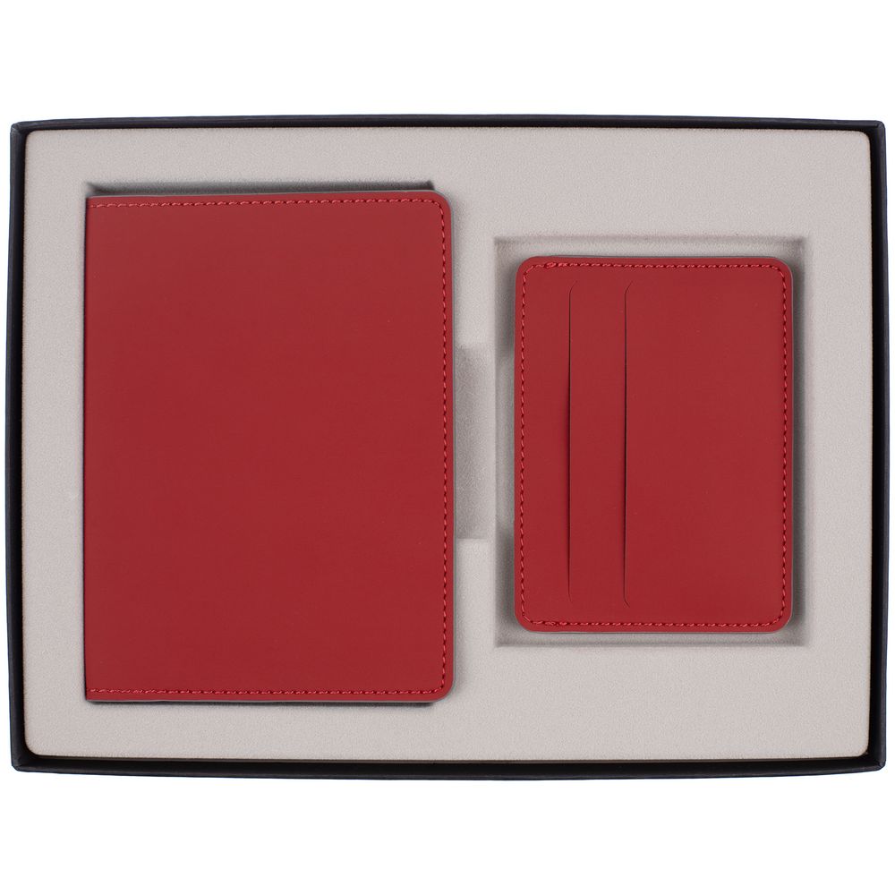 Набор Shall Simple, красный — изображение 3