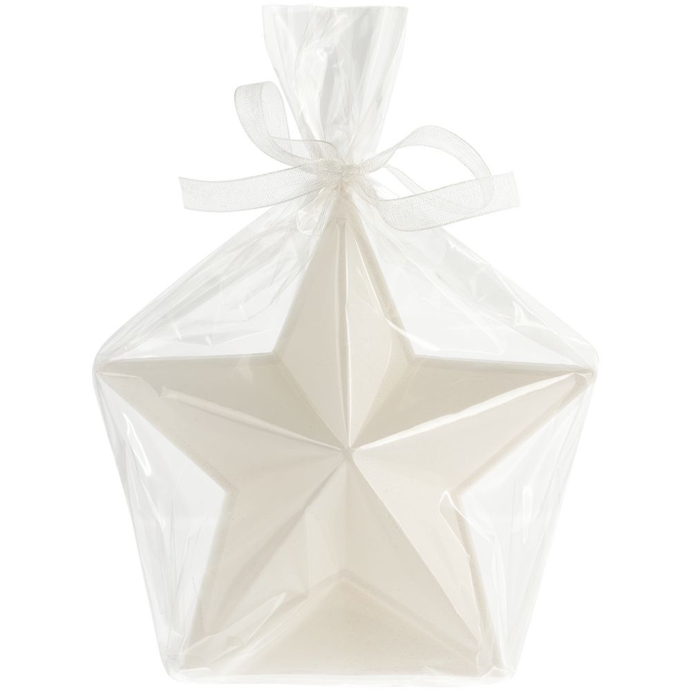 Свеча High Five, белая — изображение 5