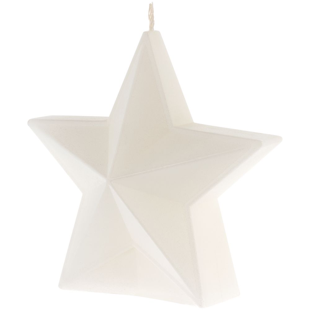 Свеча High Five, белая — изображение 3