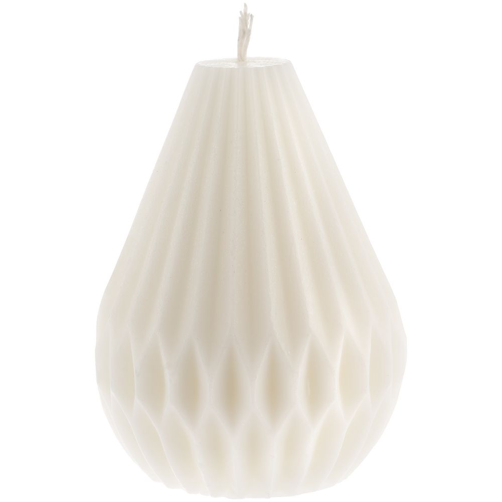 Свеча Pearfect, белая — изображение 3