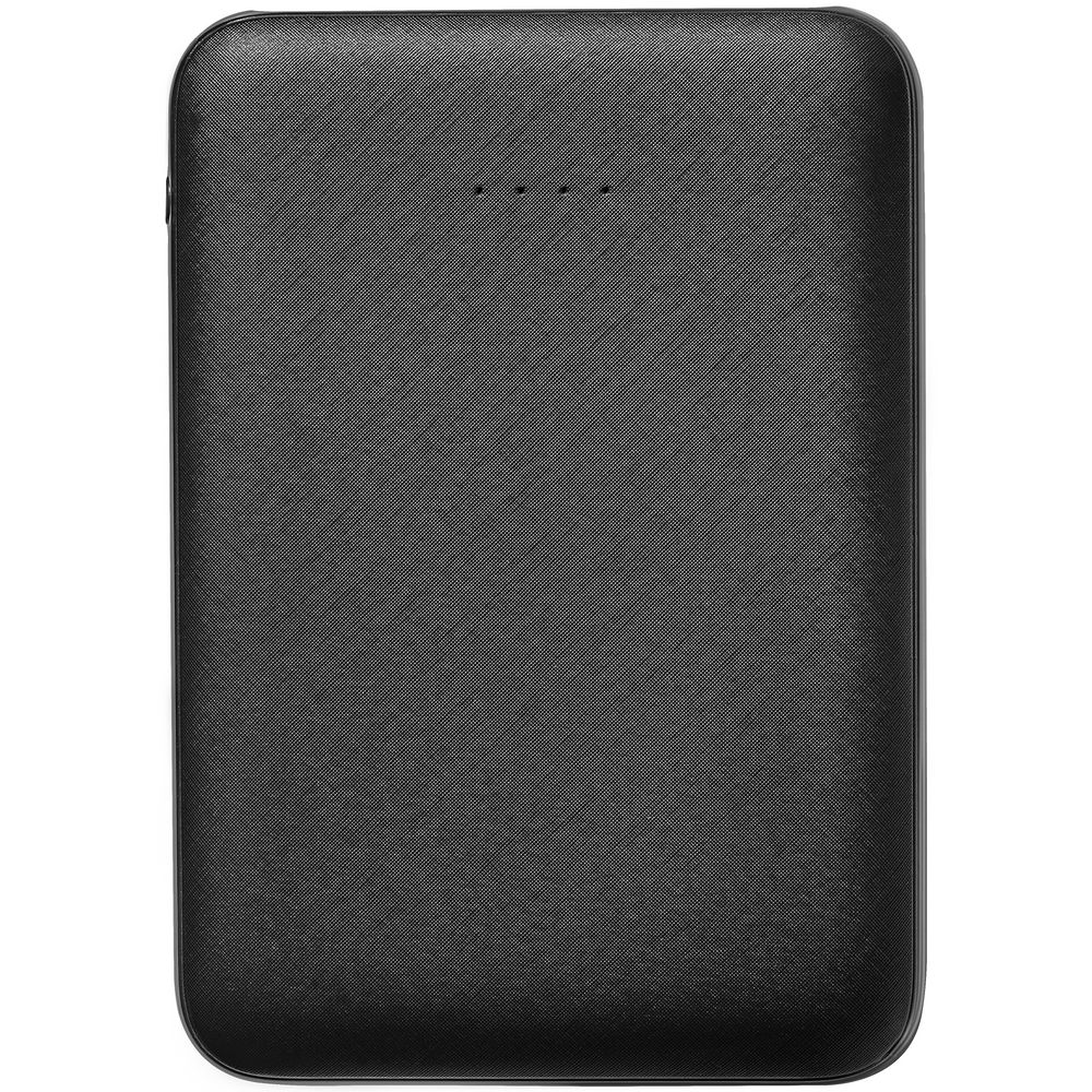 Внешний аккумулятор Uniscend Full Feel 10000 мАч, черный — изображение 4
