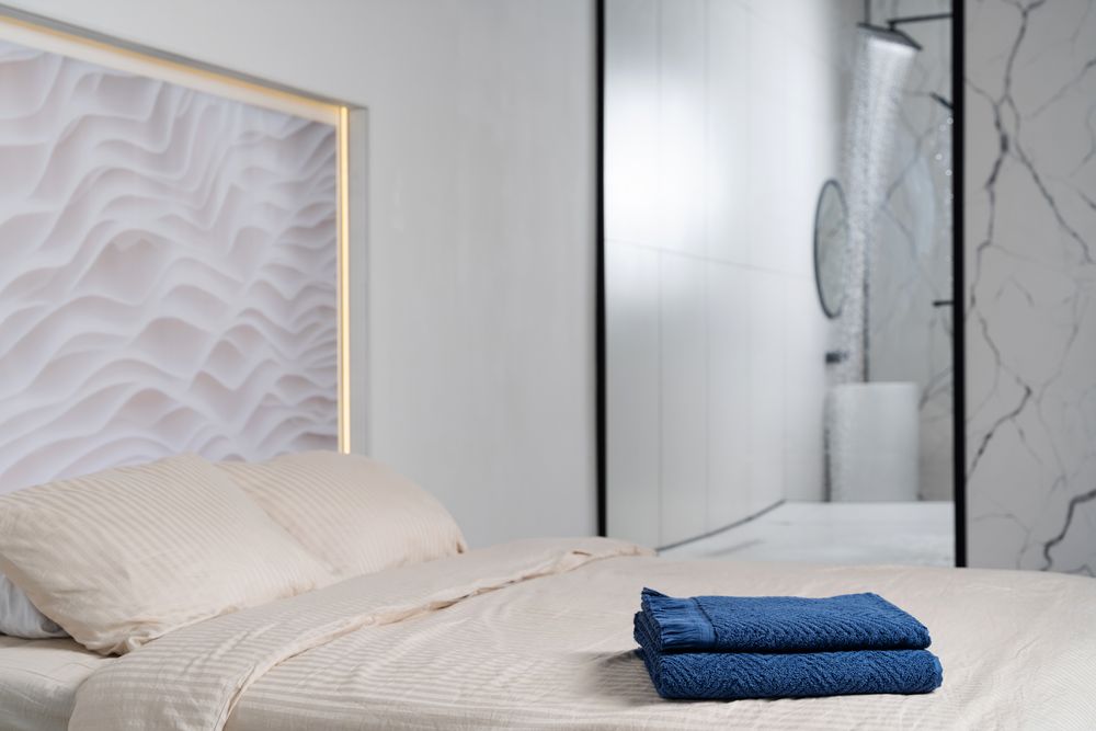 Полотенце Morena, среднее, белое — изображение 8