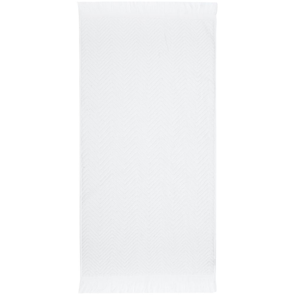 Полотенце Morena, среднее, белое — изображение 3