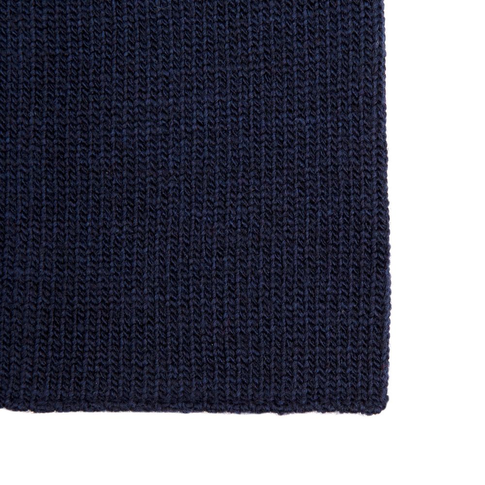 Шапка Dalia, темно-синяя — изображение 5