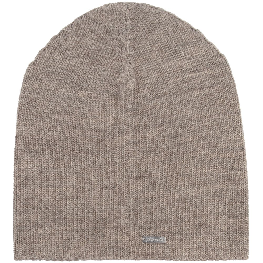 Шапка Dalia, светло-коричневая — изображение 3