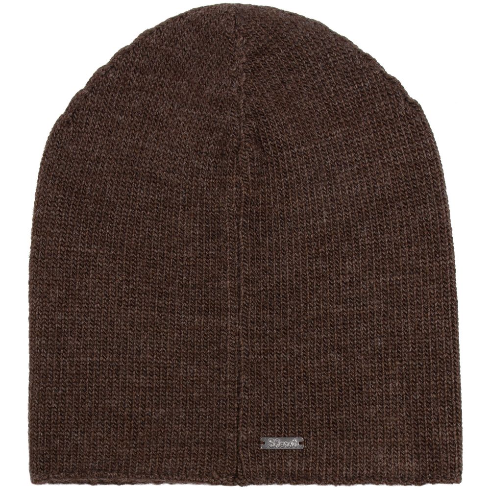 Шапка Dalia, темно-коричневая — изображение 3