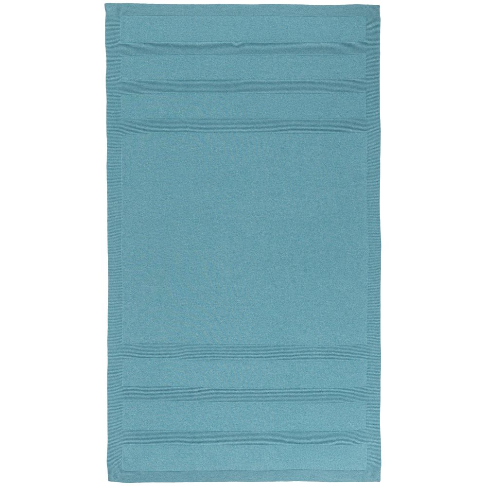 Плед-Палантин Territ, светло-бирюзовый — изображение 3