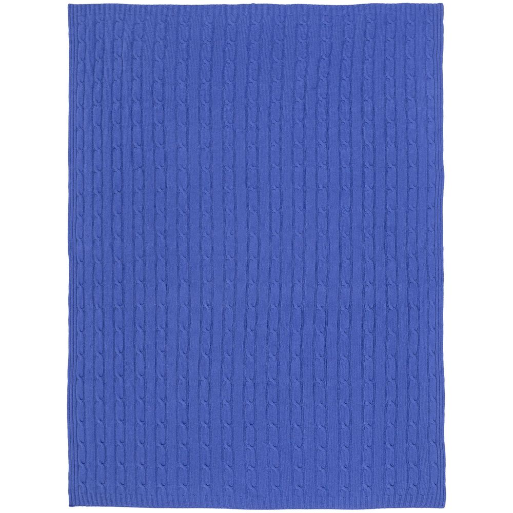 Плед Auray, ярко-синий — изображение 4