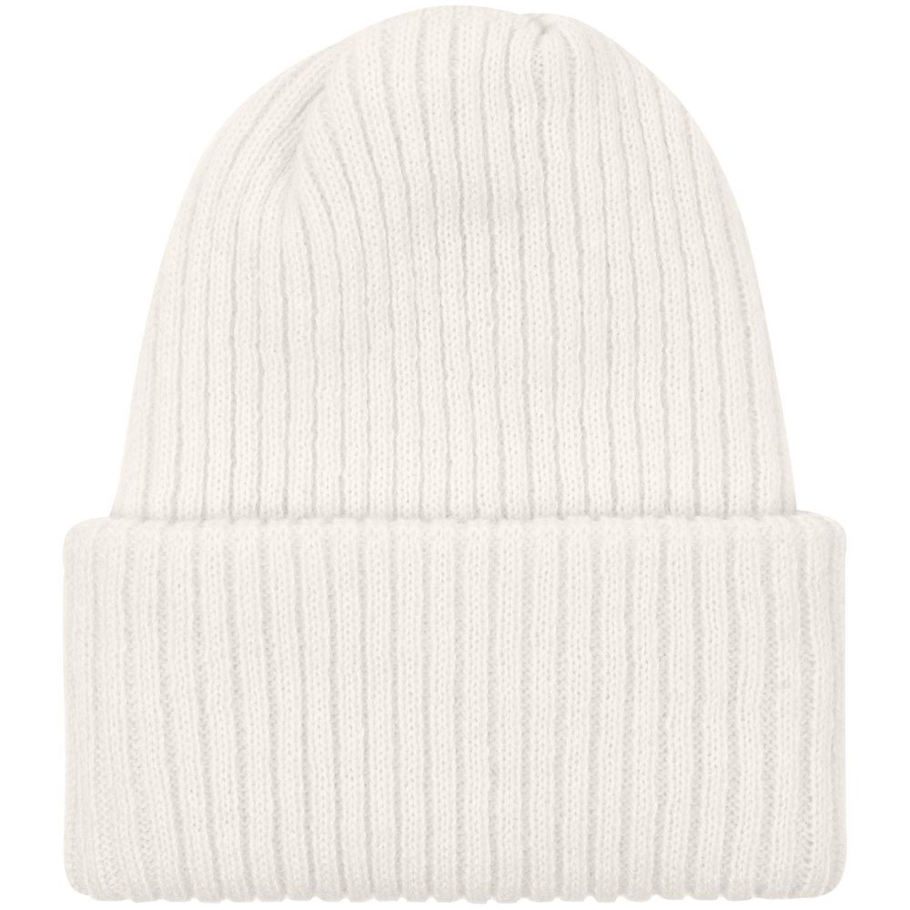 Шапка Capris, молочно-белая (ванильная) — изображение 3
