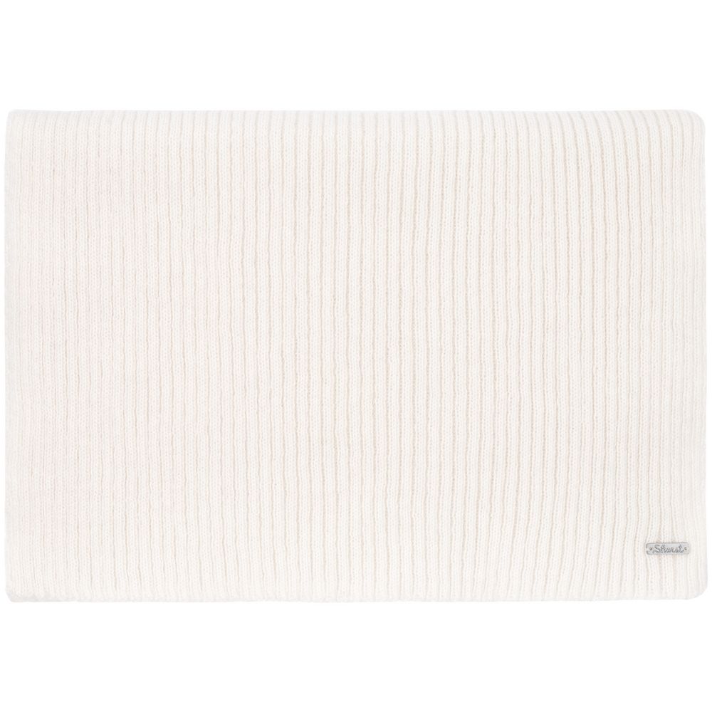 Шарф Capris, молочно-белый (ванильный) — изображение 3