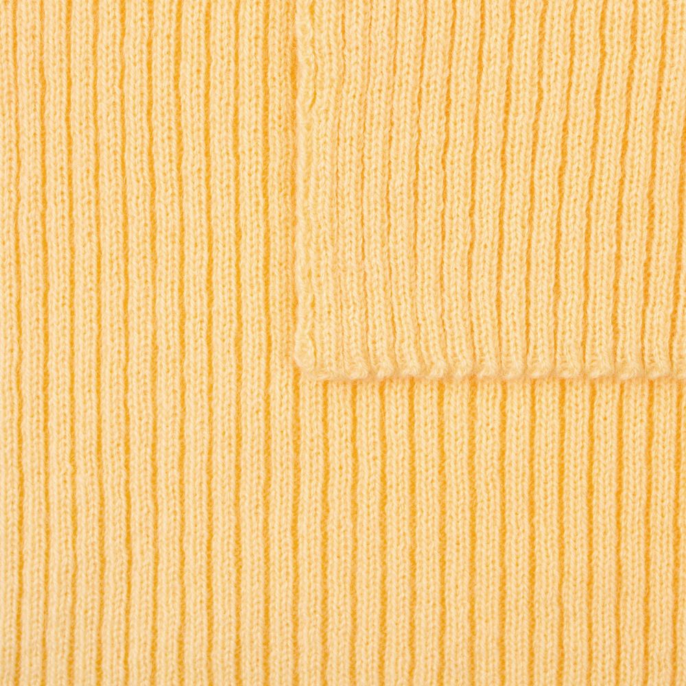 Шарф Capris, желтый — изображение 4