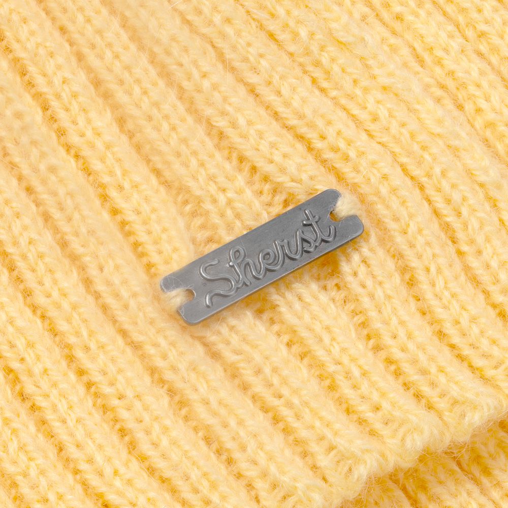 Шарф Capris, желтый — изображение 5