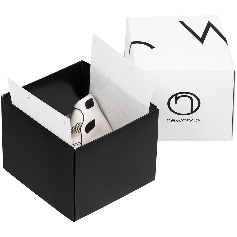 Платок шелковый Delicate, каллы — изображение 6