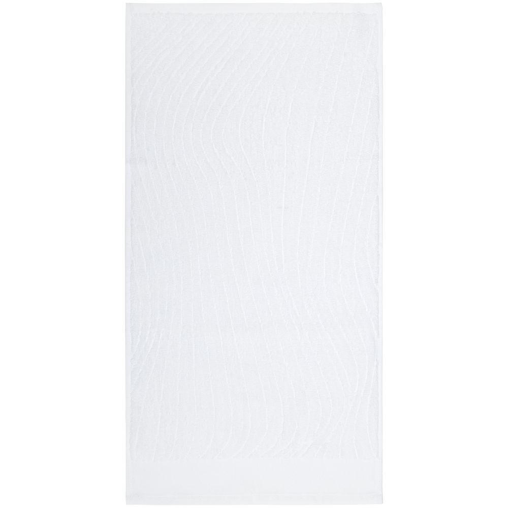 Полотенце New Wave, малое, белое — изображение 3