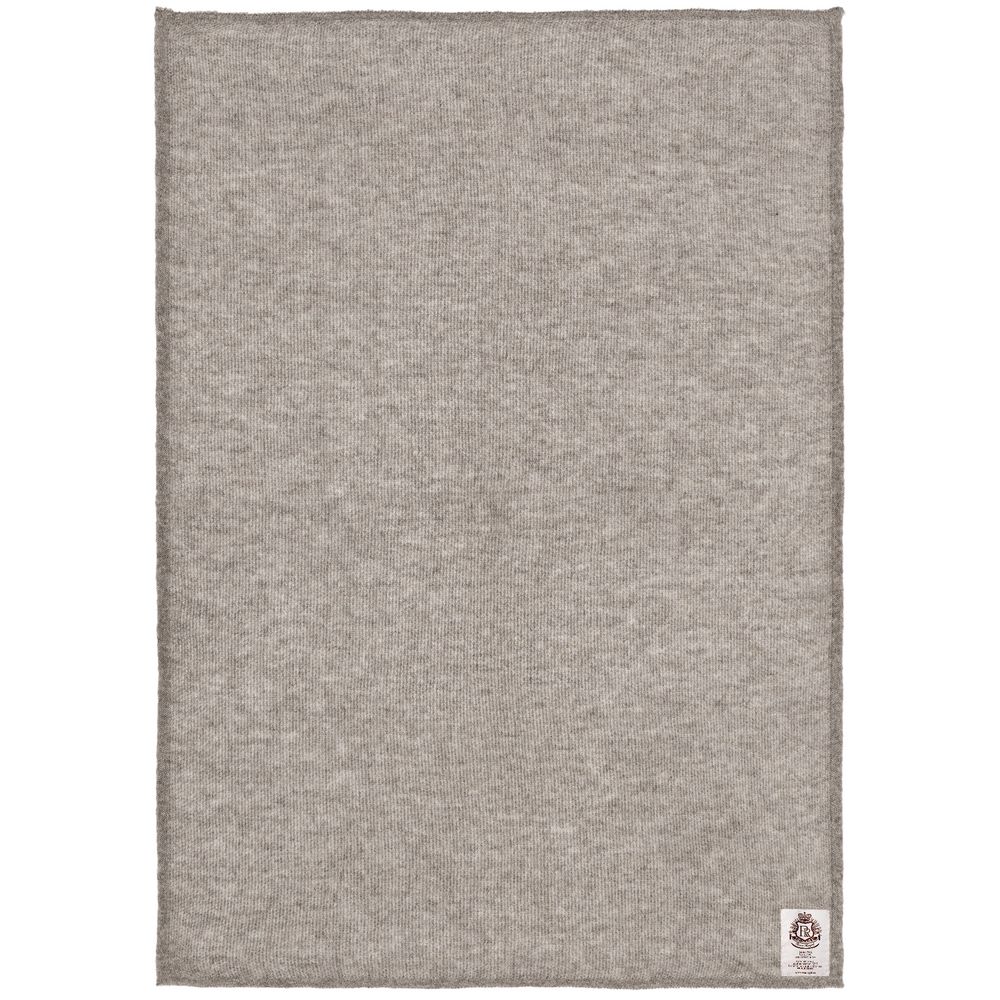 Плед Medley, бежево-серый — изображение 4