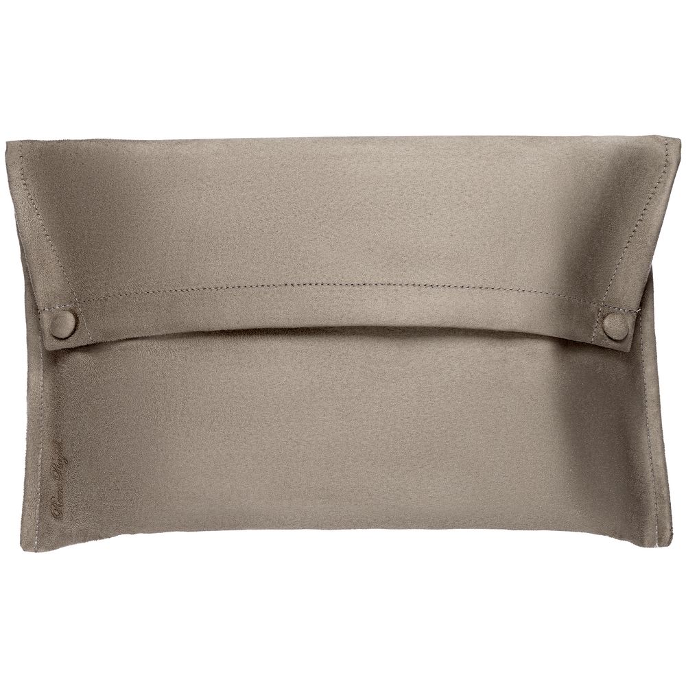 Плед Medley, бежево-серый — изображение 6