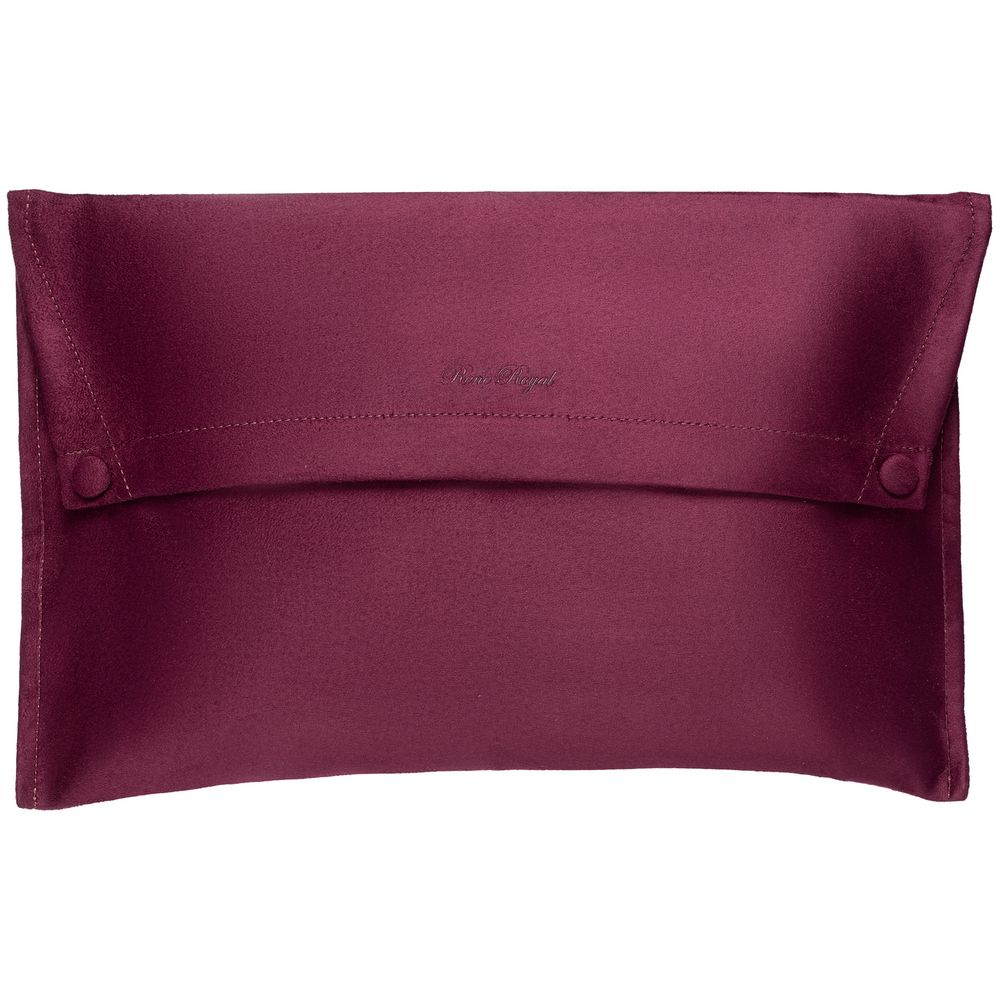 Плед Medley, красный — изображение 7