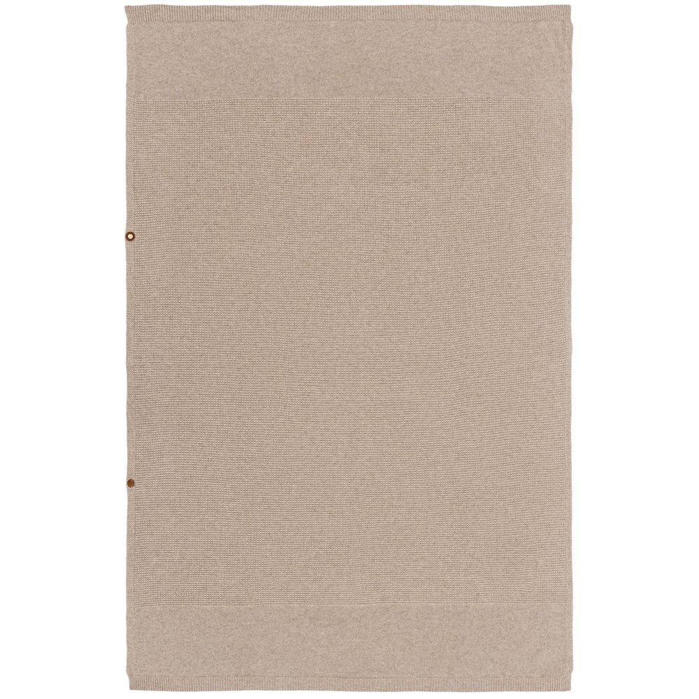 Плед Jotta, бежевый — изображение 5