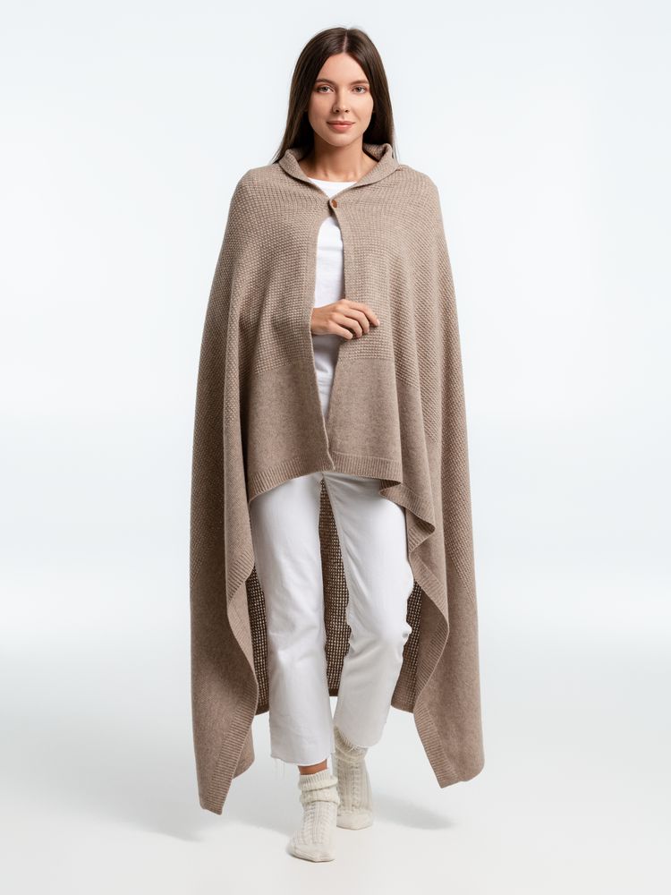 Плед Jotta, бежевый — изображение 6