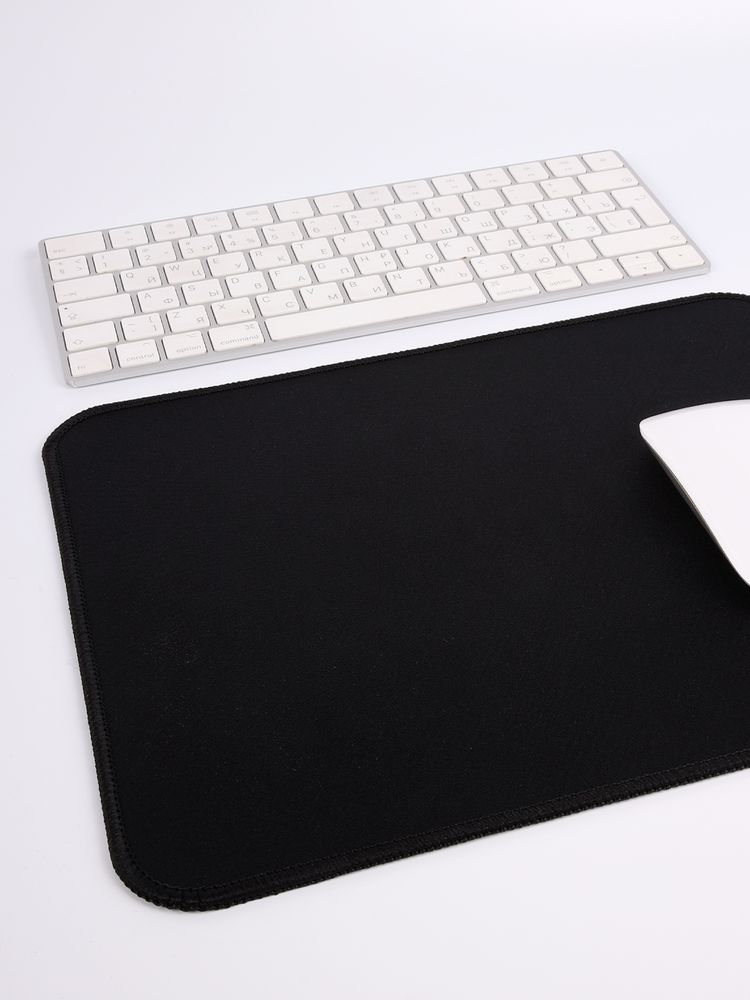 Коврик для мыши Paddo L, черный — изображение 3