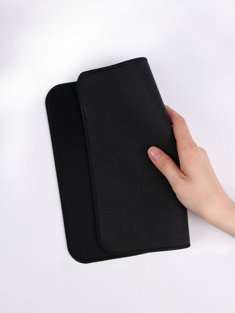 Коврик для мыши Paddo L, черный — изображение 9